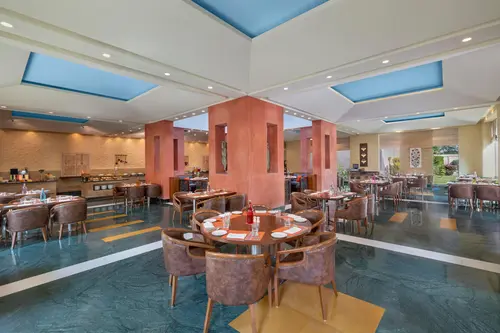 Welcomhotel by ITC Hotels, Jodhpur - Other Facilities - Restaurant 19